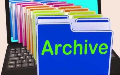 Digital Content Archive