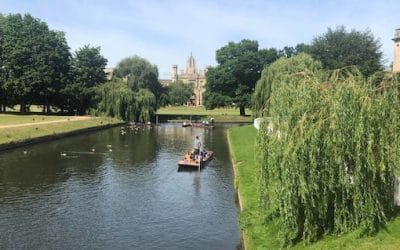 10 Top Tips For International Students Moving To Cambridge