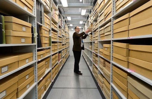 Archive Storage Units