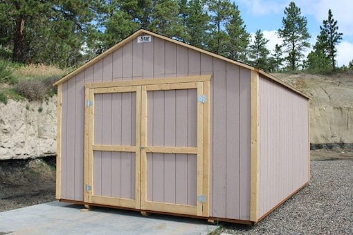 Storage Shed