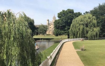 10 Reasons To Visit Cambridgeshire For A Staycation