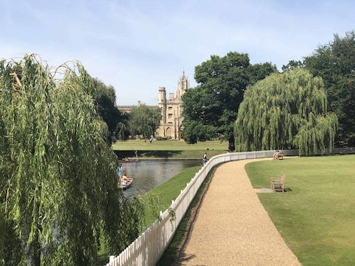 Riverside Walk