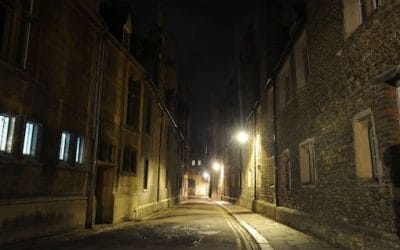 Cambridge Ghost Stories That Will Send Shivers Down Your Spine…