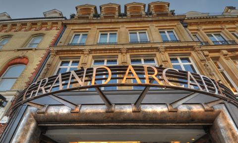 Grand Arcade