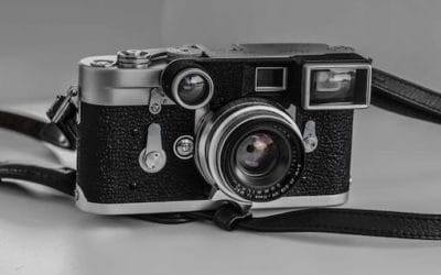 How To Store Your Vintage Camera Collection