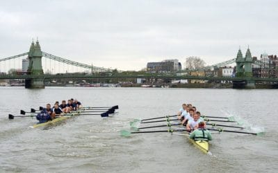 The Oxford & Cambridge Boat Race : History & Facts