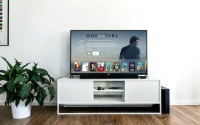 5 Steps To Pack & Store A TV